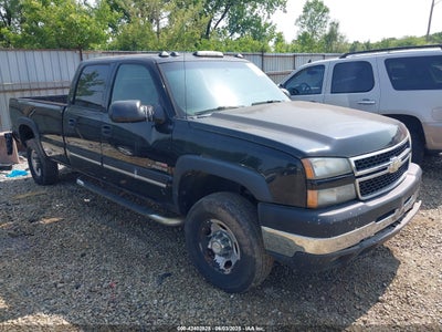 CHEVROLET SILVERADO 2500HD 2005