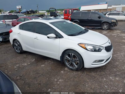 KIA FORTE 2014