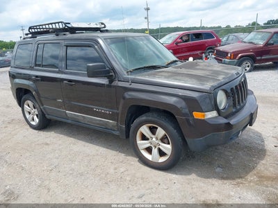 JEEP PATRIOT 2014