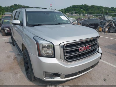 GMC YUKON XL 2018