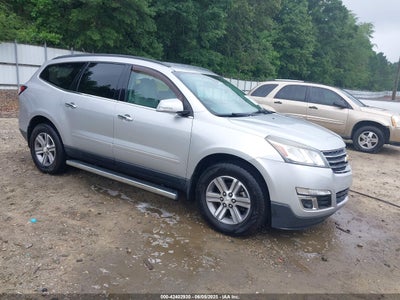 CHEVROLET TRAVERSE 2015