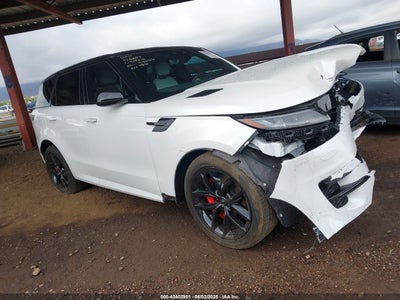 LAND ROVER RANGE ROVER SPORT 2024