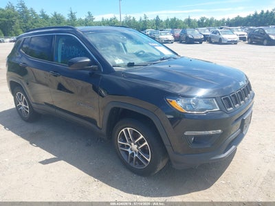JEEP COMPASS 2018