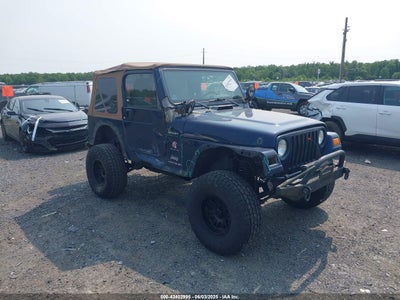 JEEP WRANGLER 2006