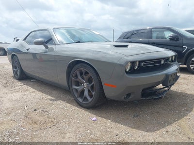 DODGE CHALLENGER 2018