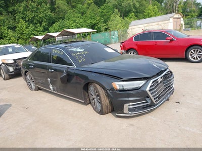 AUDI A8 L 2021