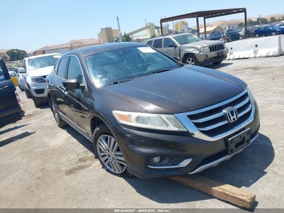 HONDA CROSSTOUR 2014