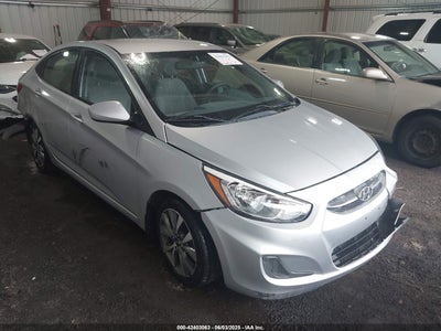 HYUNDAI ACCENT 2017