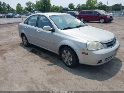 SUZUKI FORENZA 2006