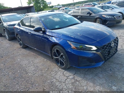 NISSAN ALTIMA 2024