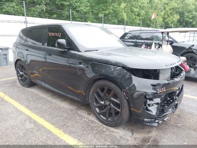 LAND ROVER RANGE ROVER SPORT 2023