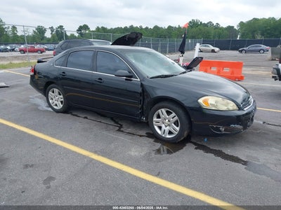 CHEVROLET IMPALA 2007