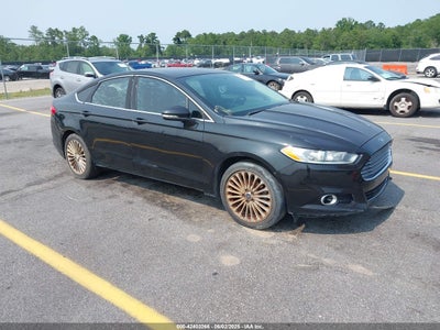 FORD FUSION 2014