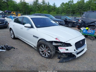 JAGUAR XF 2017