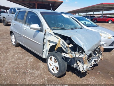 CHEVROLET AVEO 2011