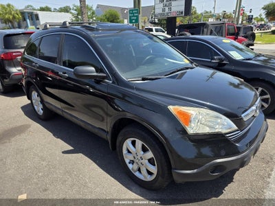 HONDA CR-V 2007
