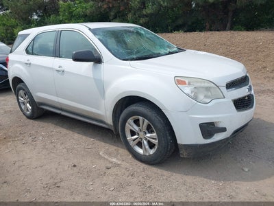 CHEVROLET EQUINOX 2015