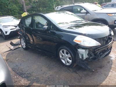 NISSAN VERSA 2012