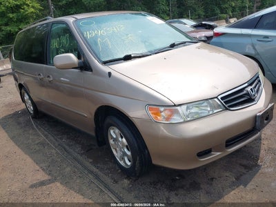 HONDA ODYSSEY 2004