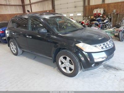 NISSAN MURANO 2005