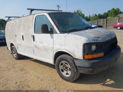 CHEVROLET EXPRESS 2006