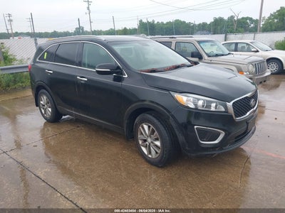KIA SORENTO 2016