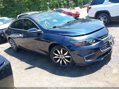 CHEVROLET MALIBU 2017