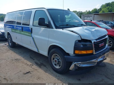 GMC SAVANA CARGO 2020