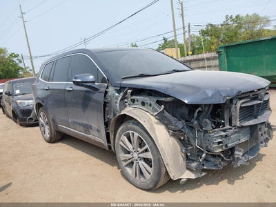 CADILLAC XT6 2021