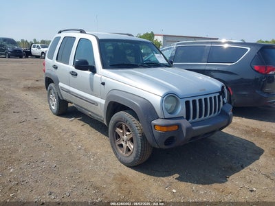JEEP LIBERTY 2004