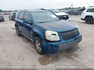 CHEVROLET EQUINOX 2006