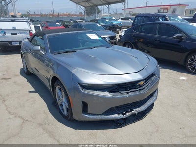 CHEVROLET CAMARO 2020