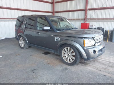 LAND ROVER LR4 2013