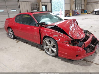 CHEVROLET MONTE CARLO 2004