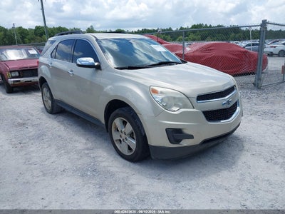 CHEVROLET EQUINOX 2014