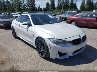 BMW M4 2015