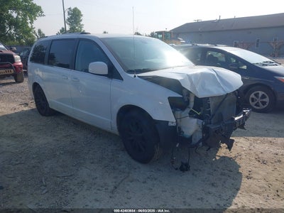 DODGE GRAND CARAVAN 2018