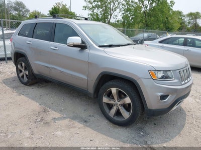 JEEP GRAND CHEROKEE 2015