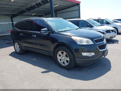 CHEVROLET TRAVERSE 2011