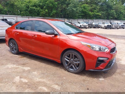 KIA FORTE 2021