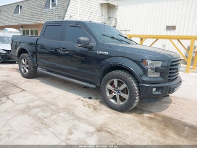 FORD F-150 2016