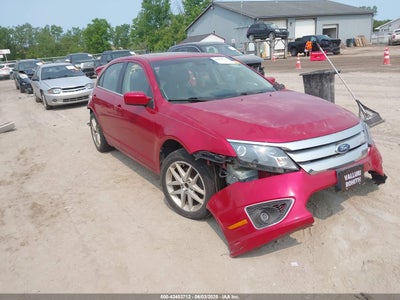 FORD FUSION 2012