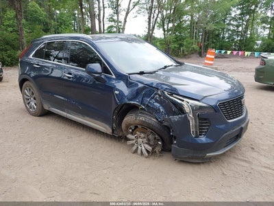 CADILLAC XT4 2019