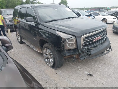 GMC YUKON 2015