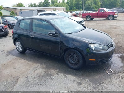 VOLKSWAGEN GOLF 2011