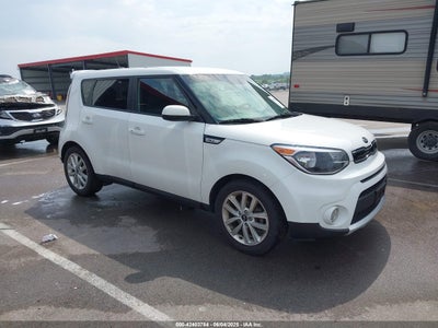 KIA SOUL 2018
