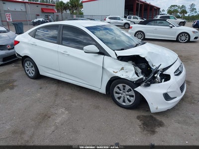 HYUNDAI ACCENT 2015