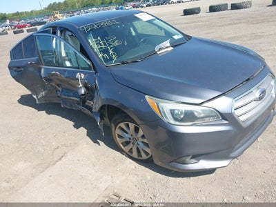 SUBARU LEGACY 2016