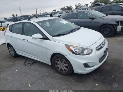 HYUNDAI ACCENT 2014