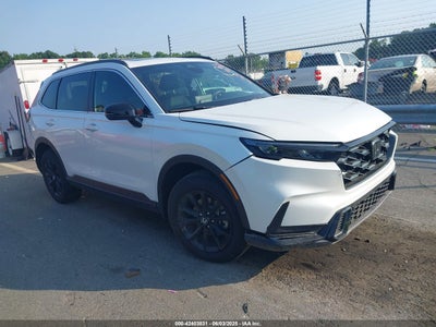 HONDA CR-V HYBRID 2025